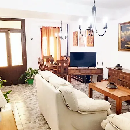 Holiday home Charming House With Private Pool And Mountain View Arriate