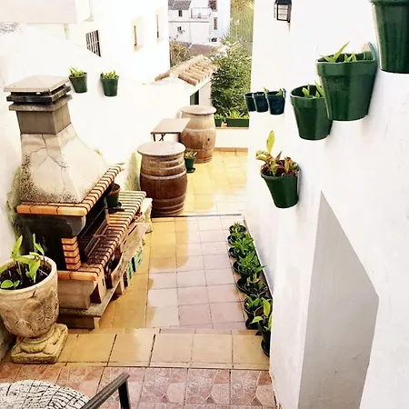 Charming House With Private Pool And Mountain View Arriate