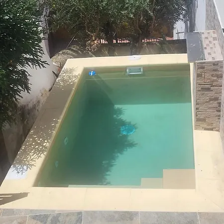 Holiday home Charming House With Private Pool And Mountain View *